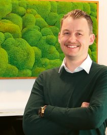 Ondrej Hartmann, Teamleiter Presales bei Brother International  in Bad Vilbel