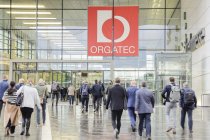 Die Orgatec in Köln steht fest im Kalender von Entscheidern unterschiedlichster Branchen. 