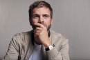 Der Designer Mark Braun entwarf die Jubiläumseditiion für Otto Hutt.