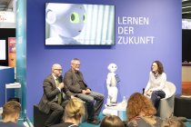 Das Impulsareal „Lernen der Zukunft“ 