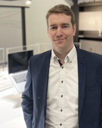 Patrick Niehoff wird Business Unit Director Novus MPS.