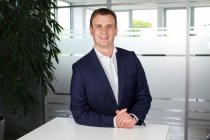 Patrick Schnizler, Geschäftsführer von Bechtle Additive Manufacturing Deutschland