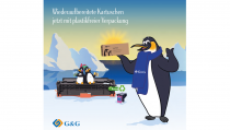 Mit der Wahl des Kaiserpinguins als Markenzeichen für die G&G Produkte hat sich Ninestar verpflichtet, sich aktiv für die Natur zu engagieren. 