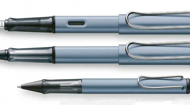 Lamy AL-star azure.