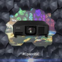 Epson zeigt auf der ISE 2024 (Fira Barcelona – Gran Via) vom 30. Januar bis 2. Februar 2024 (Stand J100 in Halle 3) seine Innovationen. 