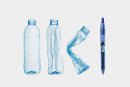 Pilot verwendet künftig auch recyceltes Plastik aus der maritimen Umwelt. 