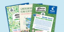 Nachhaltige Bildungskommunikation: Eine Herzensangelegenheit – Pilot motiviert Schulen zu mehr Umweltschutz.