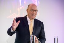 Dr. Alexander von Preen, CEO Intersport Deutschland, und Präsident des Handelsverbandes Deutschland
