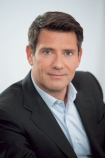 Brice Kapelusz, operativer Geschäftsführer RAJA Frankreich