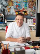 Michael Edl, Geschäftsführer ROFU Kinderland.