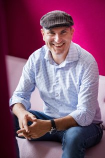 Markus Väth, Experte für menschenzentrierte Unternehmensführung: „Digitalisierung, Demokratisierung Dezentralisierung und Demografie sind zentrale Treiber für New Work.“