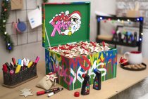 Jetzt anmelden: Online-Kreativseminare zum Weihnachtsgeschäft