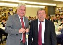 Christoph Thomas und Rudolph Hanke