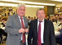 Christoph Thomas und Rudolph Hanke