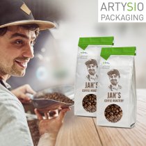 Mit umfassenden Technologie- und Markt-Scoutings werden bei Sihl neue Möglichkeiten erschlossen, beispielsweise im flexiblen Packaging mit Artysio. 