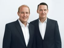 Ideal-Geschäftsführung: Dr. Ralf Krohn und Daniel Priester