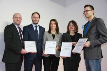Gewinner "Produkt des Jahres 2014"