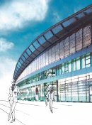 Ab 2015 steht die attraktive, moderne Halle 3.1 - die Paperworld Plaza - für die Mitgliedsfirmen der beiden Verbände zur Verfügung.