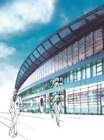Ab 2015 steht die attraktive, moderne Halle 3.1 - die Paperworld Plaza - für die Mitgliedsfirmen der beiden Verbände zur Verfügung.