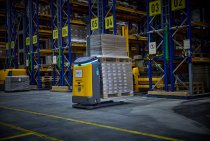 Durable setzt auf fortschrittliche Logistiklösung.