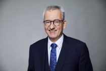 Karl-Heinz Raue, Geschäftsführer der Staedtler Mars Deutschland GmbH