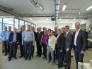 RedOffice Frühjahrstagung bei Veloflex