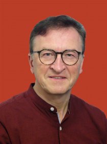 Reinhart Keßner, Geschäftsführer der Rudolf Schmorrde GmbH & Co. KG. 