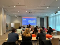 Auch in diesem Jahr war die Stabilo Roadshow ein voller Erfolg, wie hier bei der Veranstaltung in Frankfurt am Main.