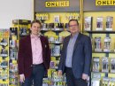 Ronald Ebert und Robert Wolff, Online Schreibgeräte