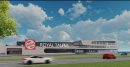 Der neue Firmensitz von Royal Talens in Apeldoorn.