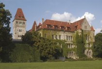 Das Schloss Graf von Faber-Castell