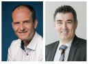 Die Büroring-Aufsichtsräte Karlheinz Schmidt und Bernd Zilligen können den Prozess der Modernisierung fortsetzen.