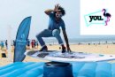 Schneider auf der YOU