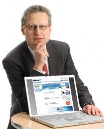 Hans-Jürgen Schneider, DexxIT Vertriebsleiter: Unterstützung bei der Multi-Channel-Strategie 