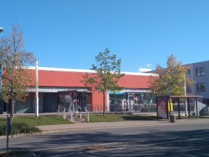 Ladengeschäft