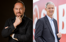 Michele Molon und Sebastian Schwanhäußer (v.l.)
