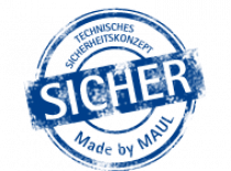 Sicherheitssigel für Leuchten