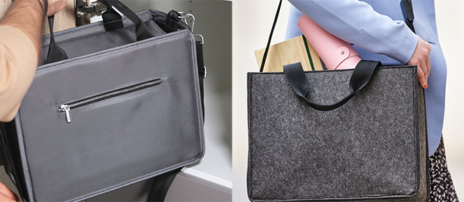 Desk Sharing Bags von SIGEL