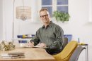 Götz Stamm, CEO von Sigel