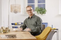 Götz Stamm, CEO von Sigel