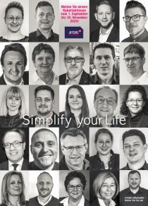 Antalis geht mit „Simplify your Life” Promotion in die fünfte Runde