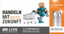 EK LIVE Herbstmesse 2019 in Bielefeld.