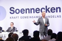 Soennecken-Generalversammlung in Leipzig