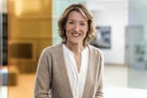 Margit Becker, Leiterin Business Unit Einzelhandel der Soennecken eG.