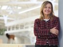 Sonja Mechling, Vorsitzende der Geschäftsführung von Kaiser+Kraft