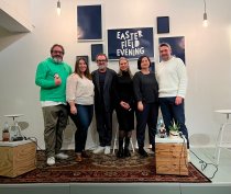 Easterfield Evening in Hamburg: Das Event-Format dient dem offenen Dialog und dem Miteinander-Vernetzen in der Home&Living-Branche.