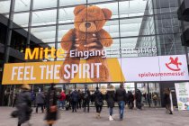 Spielwarenmesse 2023 erfolgreich beendet.