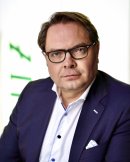 Ard-Jen Spijkervet, Vice President Central Europe und Sprecher der Geschäftsführung von Leitz Acco Brands. 