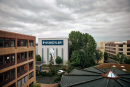 Hauptsitz der Unternehmensgruppe in Nürnberg 