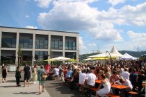 Die Streit Firmenzentrale in Gengenbach mit neuer Arbeitswelt setzt Maßstäbe.